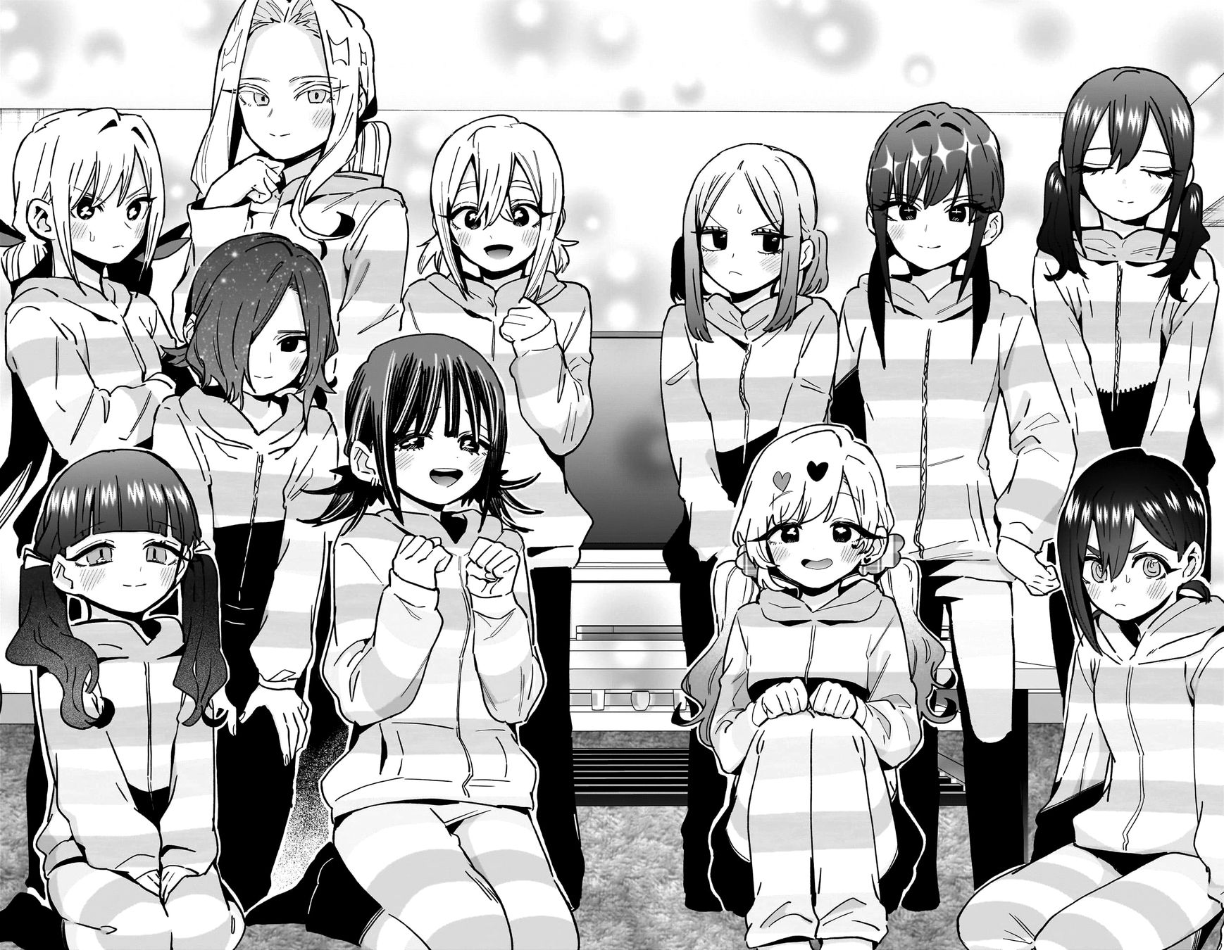 The 100 Girlfriends Who Really, Really, Really, Really, Really Love You - Chapter 172 Page 5