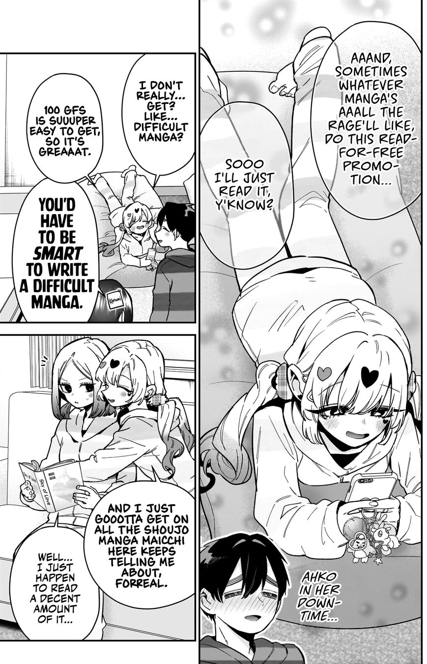 The 100 Girlfriends Who Really, Really, Really, Really, Really Love You - Chapter 172 Page 9