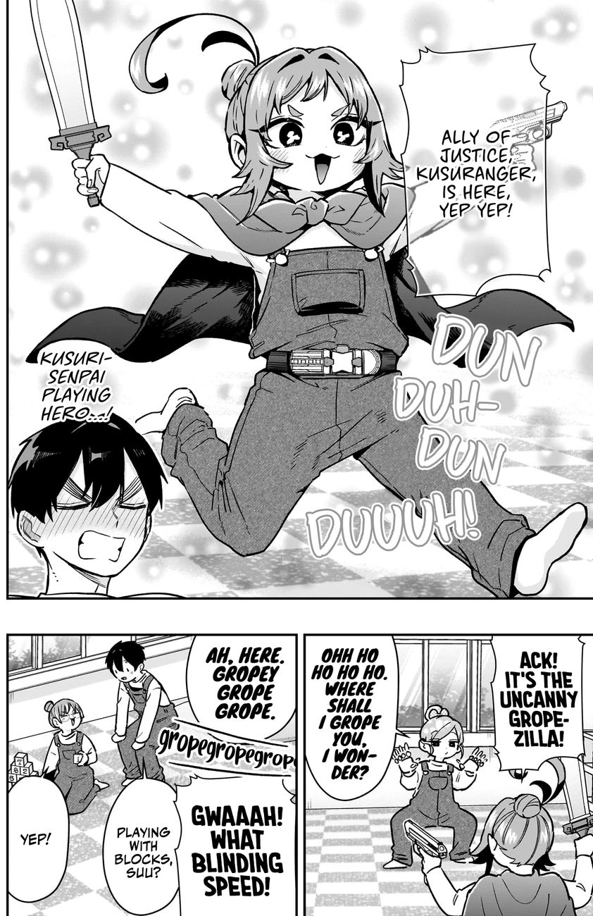 The 100 Girlfriends Who Really, Really, Really, Really, Really Love You - Chapter 173 Page 10