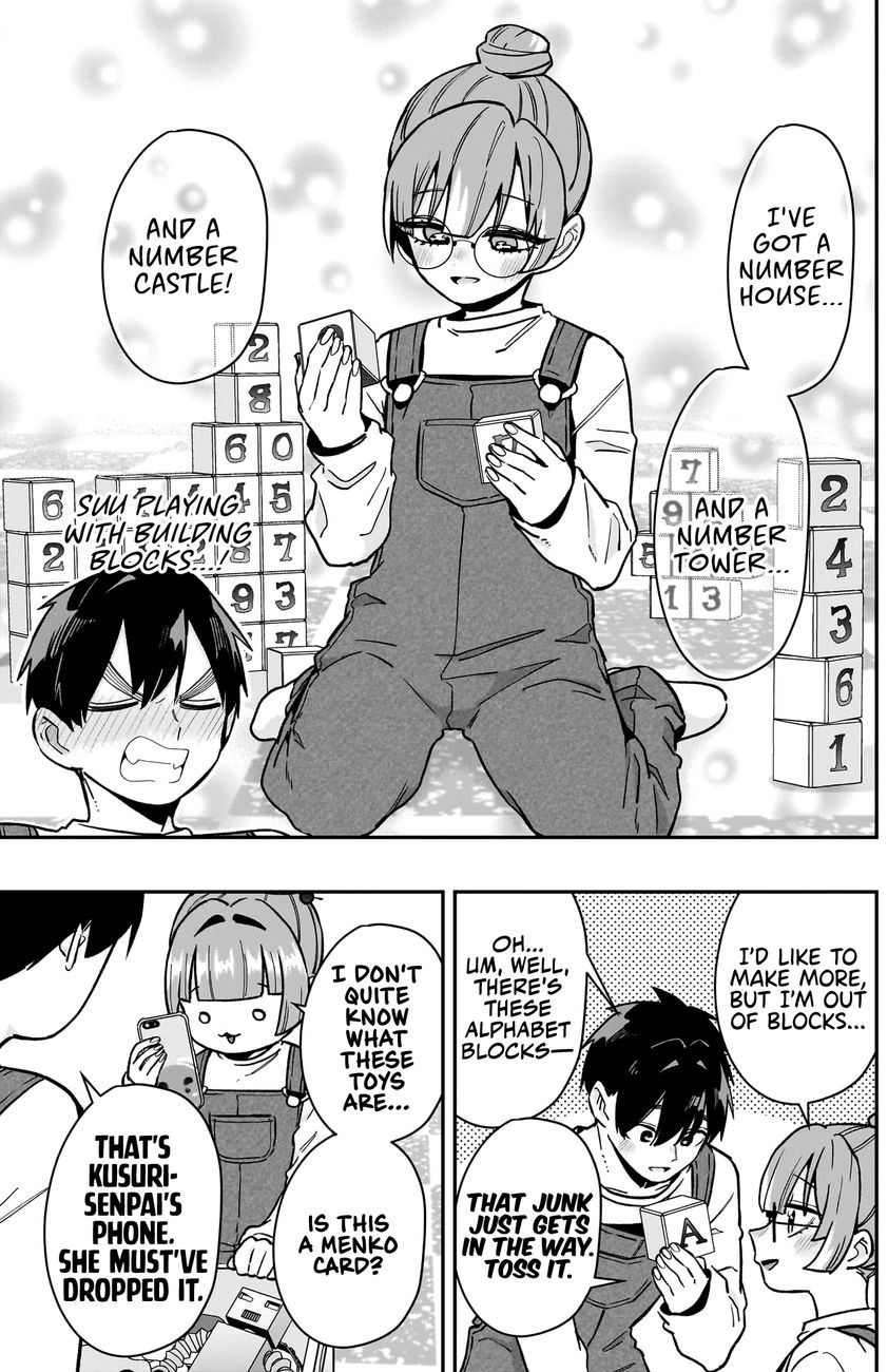 The 100 Girlfriends Who Really, Really, Really, Really, Really Love You - Chapter 173 Page 11