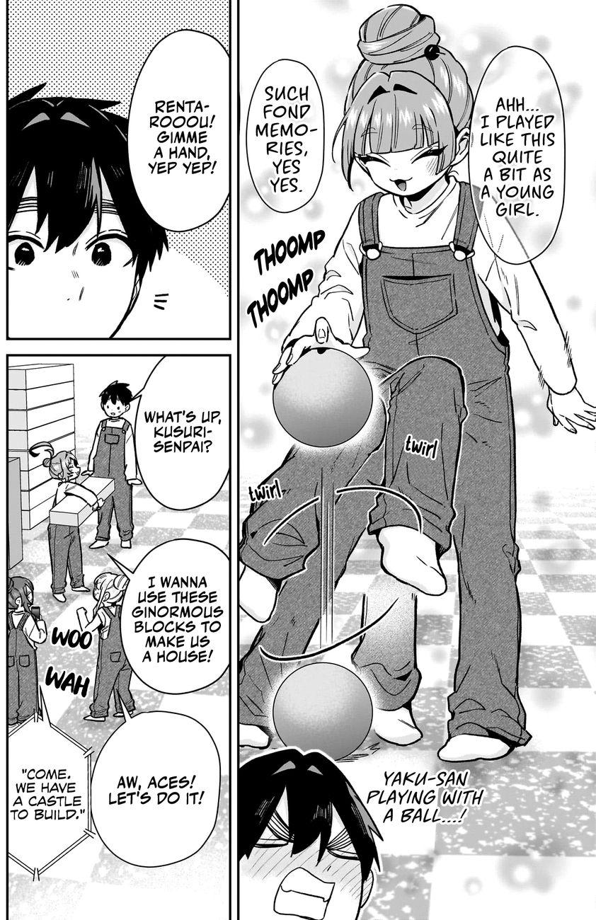 The 100 Girlfriends Who Really, Really, Really, Really, Really Love You - Chapter 173 Page 12