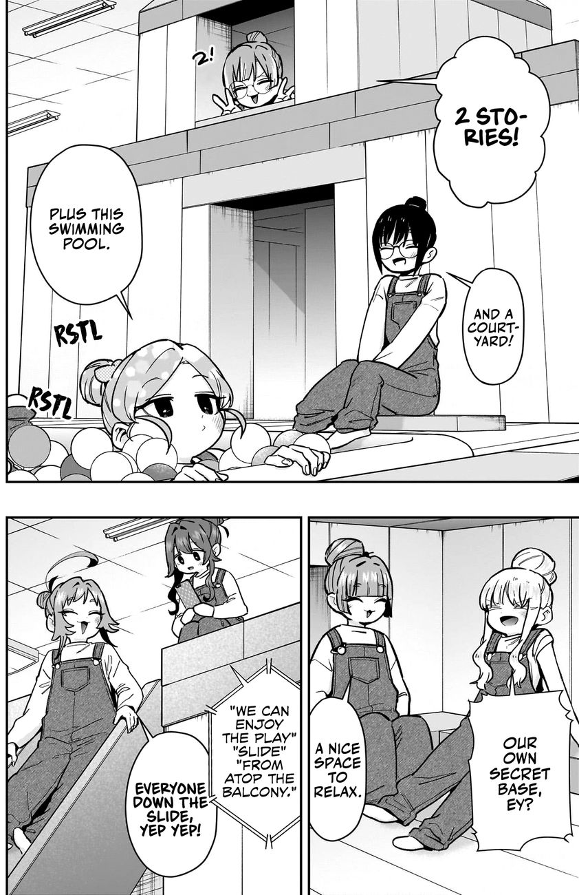 The 100 Girlfriends Who Really, Really, Really, Really, Really Love You - Chapter 173 Page 14