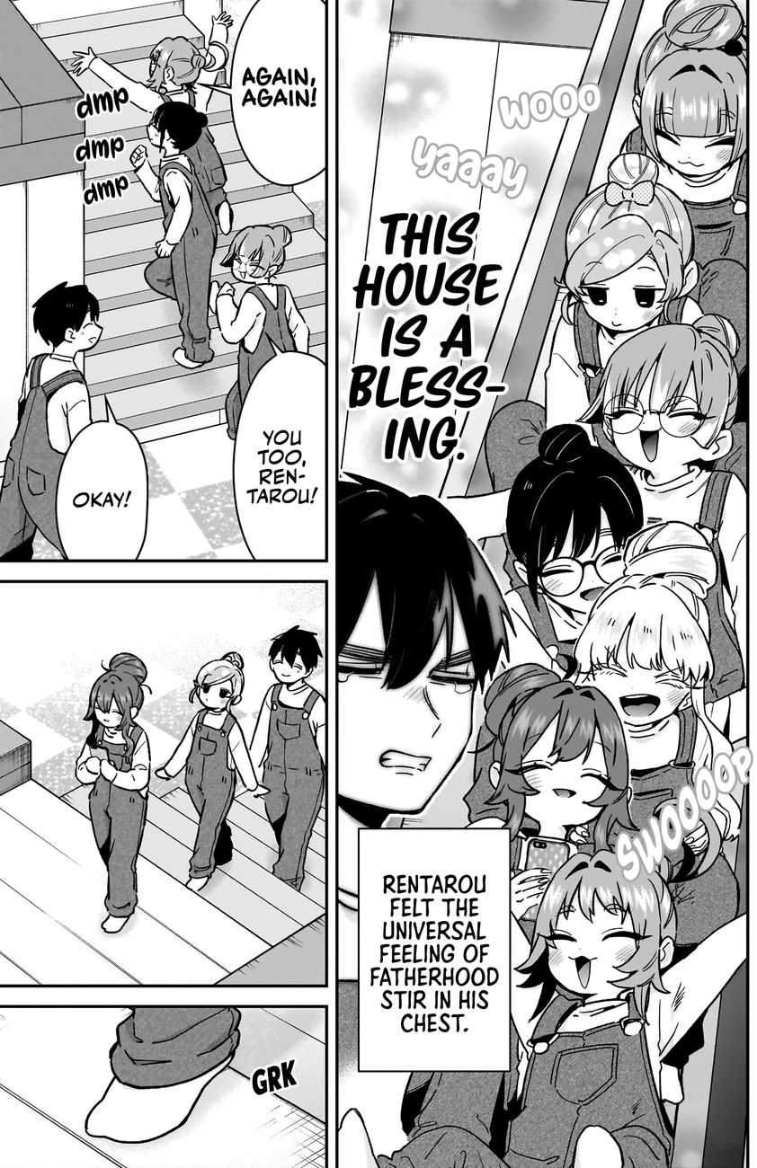 The 100 Girlfriends Who Really, Really, Really, Really, Really Love You - Chapter 173 Page 15