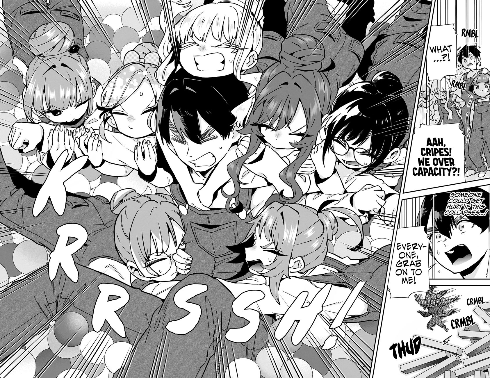 The 100 Girlfriends Who Really, Really, Really, Really, Really Love You - Chapter 173 Page 16