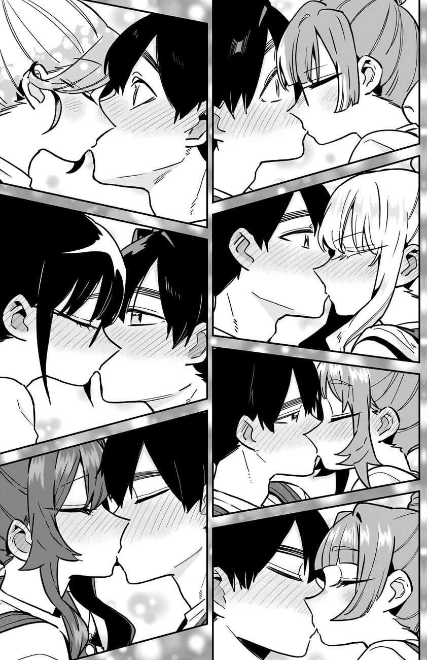 The 100 Girlfriends Who Really, Really, Really, Really, Really Love You - Chapter 173 Page 18