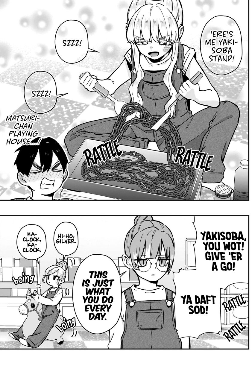 The 100 Girlfriends Who Really, Really, Really, Really, Really Love You - Chapter 173 Page 7