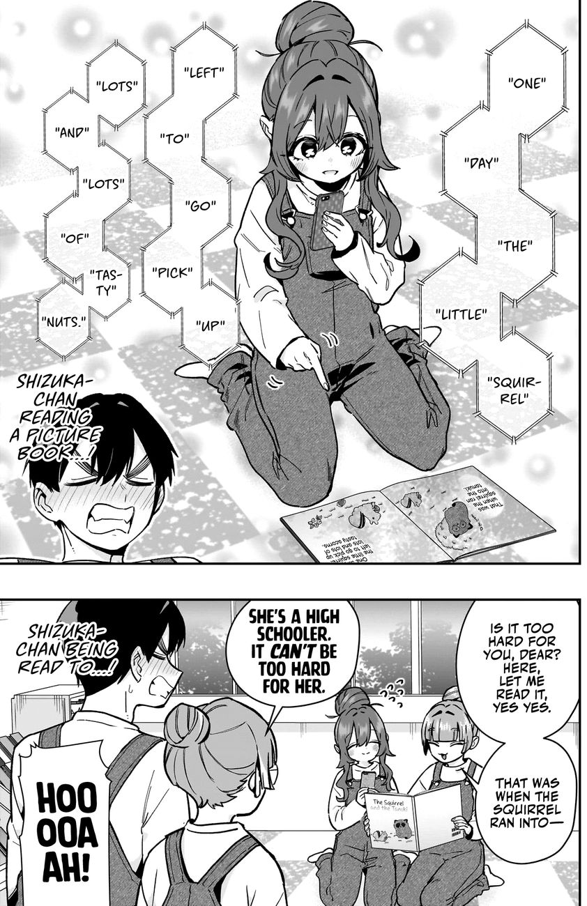 The 100 Girlfriends Who Really, Really, Really, Really, Really Love You - Chapter 173 Page 9