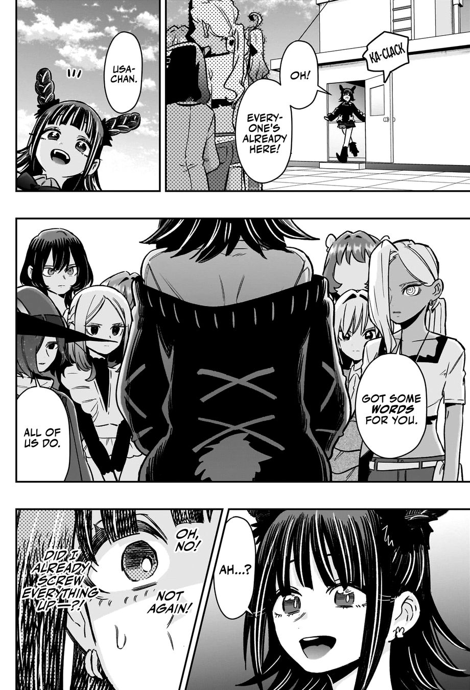 The 100 Girlfriends Who Really, Really, Really, Really, Really Love You - Chapter 174 Page 14