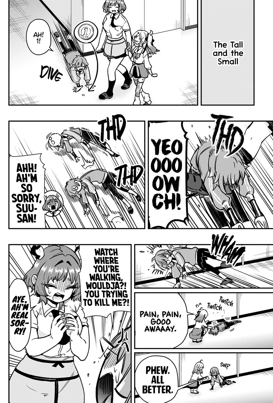 The 100 Girlfriends Who Really, Really, Really, Really, Really Love You - Chapter 175 Page 17