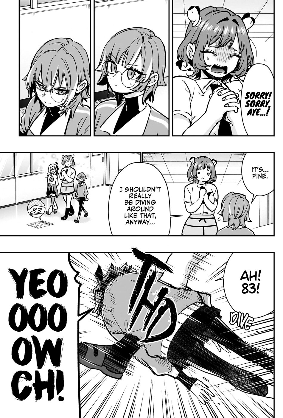 The 100 Girlfriends Who Really, Really, Really, Really, Really Love You - Chapter 175 Page 18