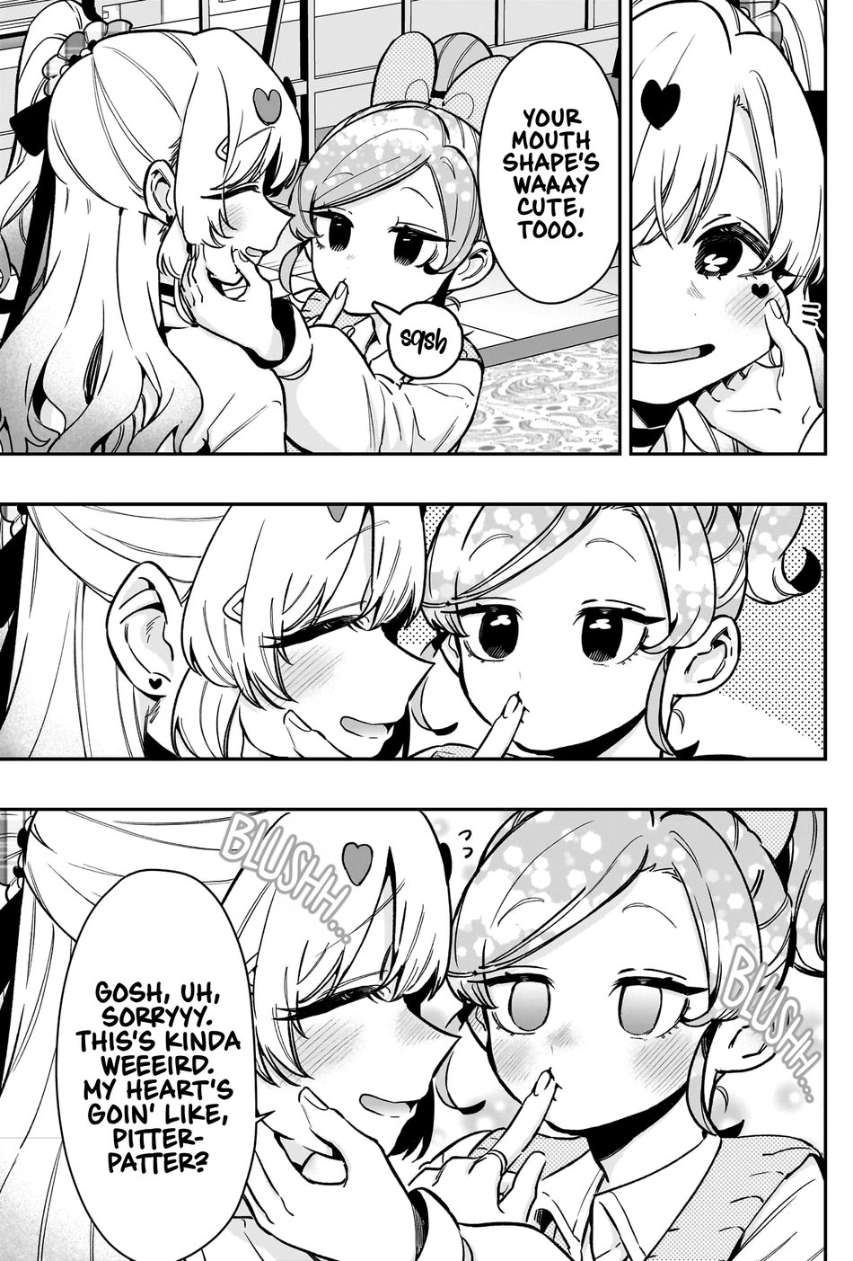 The 100 Girlfriends Who Really, Really, Really, Really, Really Love You - Chapter 175 Page 4