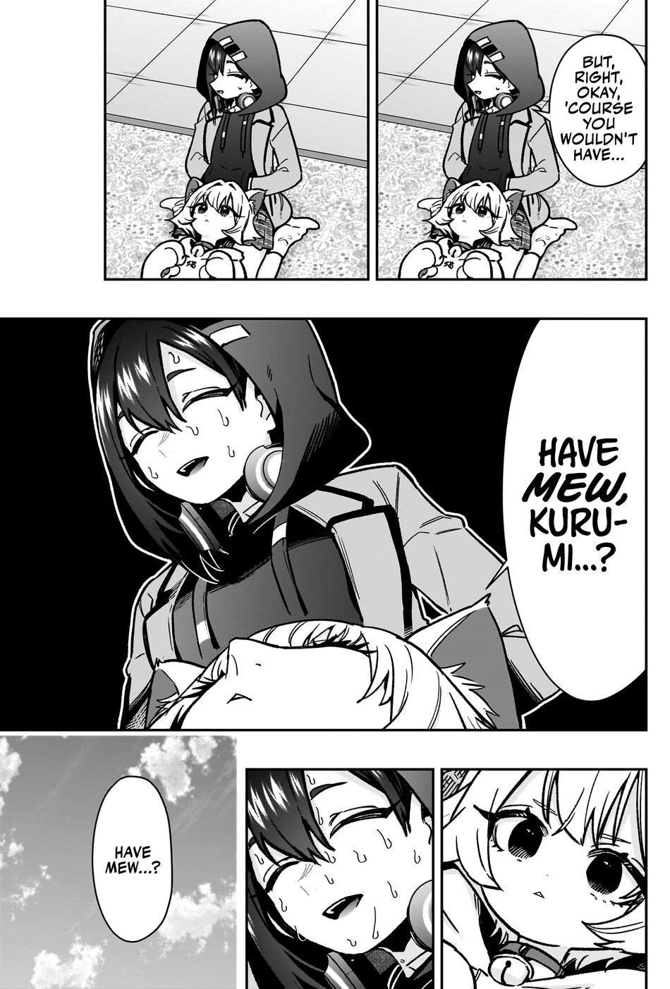 The 100 Girlfriends Who Really, Really, Really, Really, Really Love You - Chapter 175 Page 8