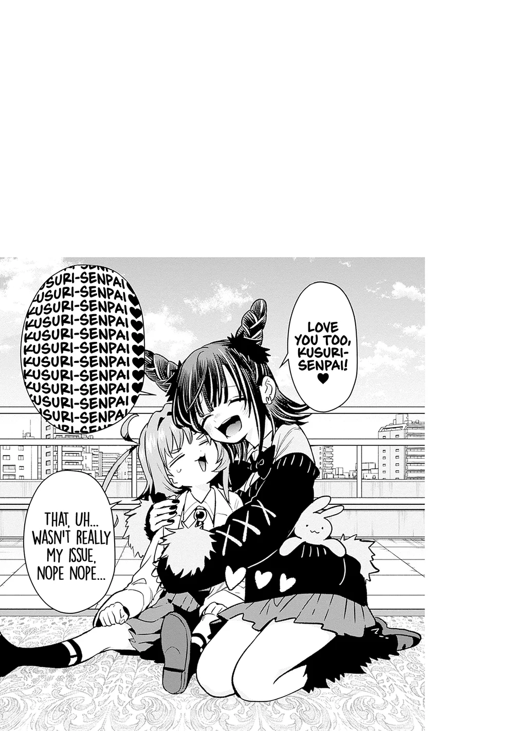 The 100 Girlfriends Who Really, Really, Really, Really, Really Love You - Chapter 176.5 Page 13