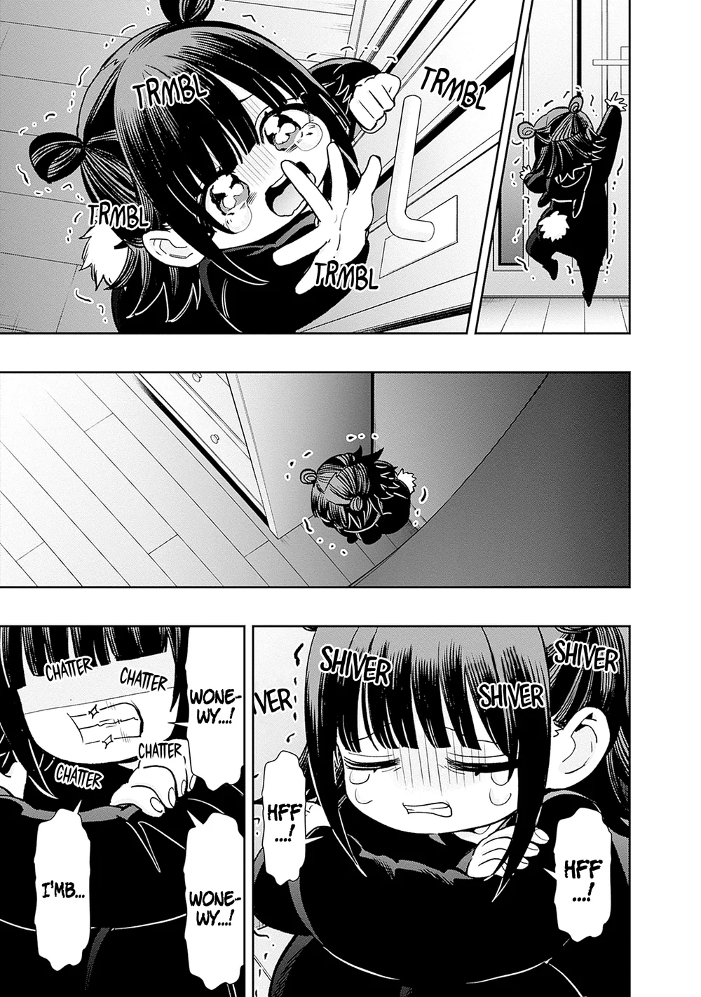 The 100 Girlfriends Who Really, Really, Really, Really, Really Love You - Chapter 176.5 Page 17