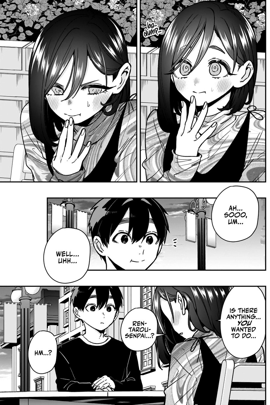 The 100 Girlfriends Who Really, Really, Really, Really, Really Love You - Chapter 176 Page 10