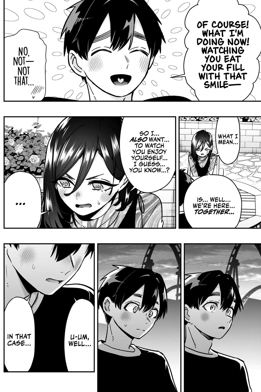 The 100 Girlfriends Who Really, Really, Really, Really, Really Love You - Chapter 176 Page 11