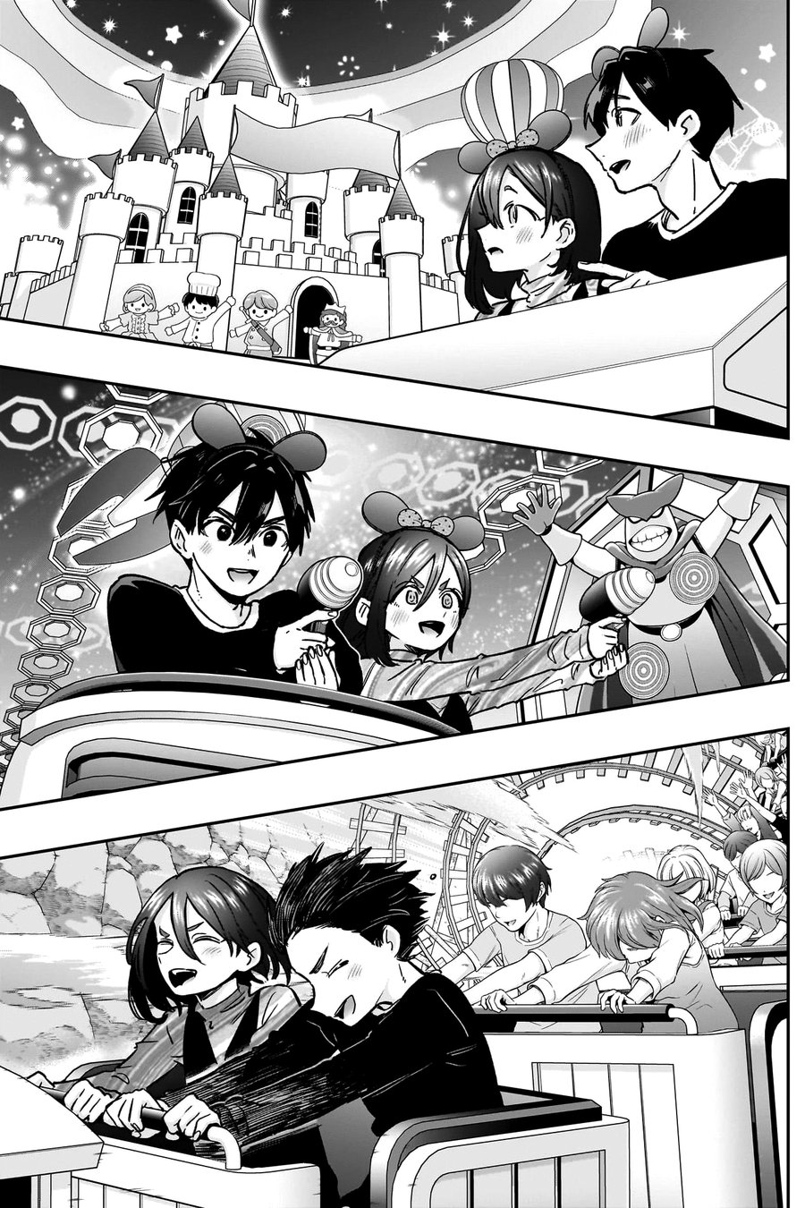 The 100 Girlfriends Who Really, Really, Really, Really, Really Love You - Chapter 176 Page 14