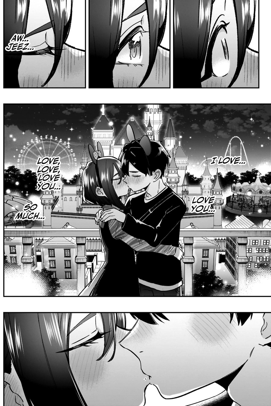 The 100 Girlfriends Who Really, Really, Really, Really, Really Love You - Chapter 176 Page 17