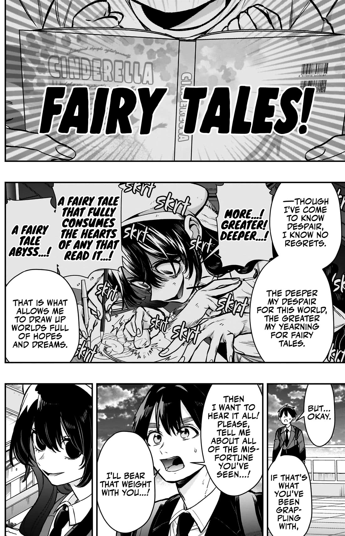 The 100 Girlfriends Who Really, Really, Really, Really, Really Love You - Chapter 177 Page 11