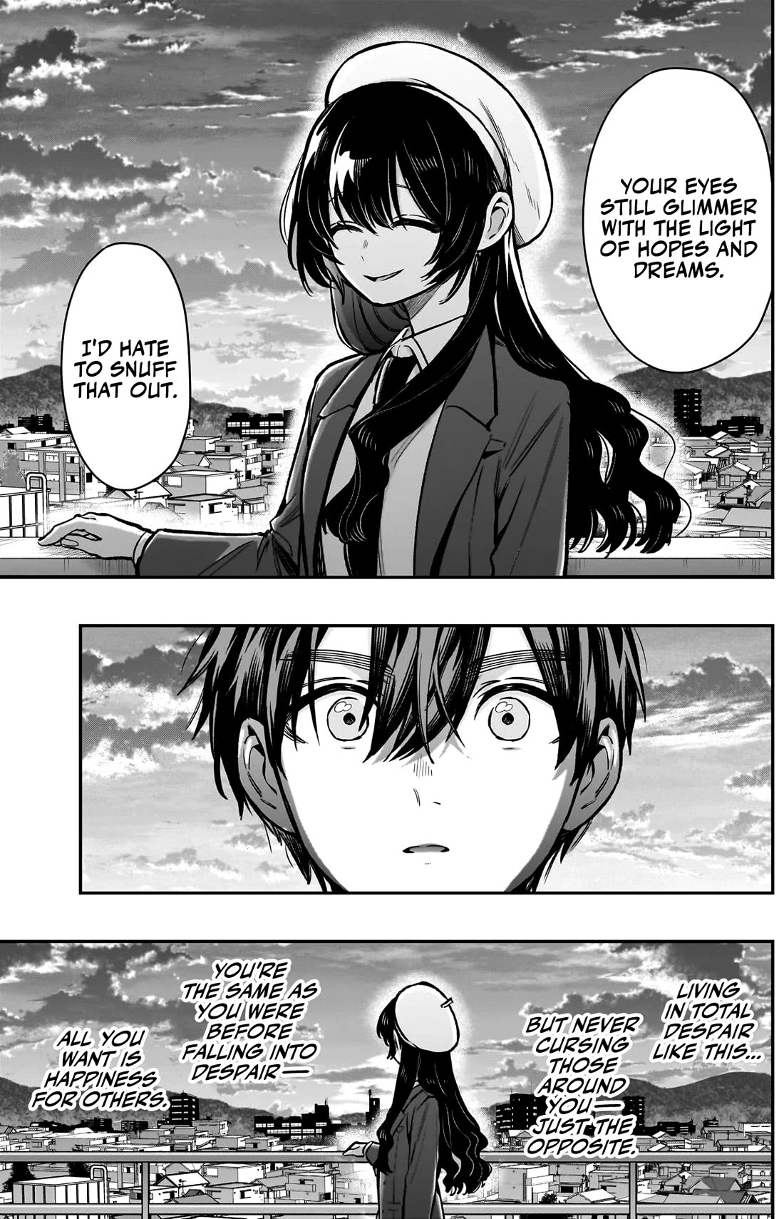 The 100 Girlfriends Who Really, Really, Really, Really, Really Love You - Chapter 177 Page 12