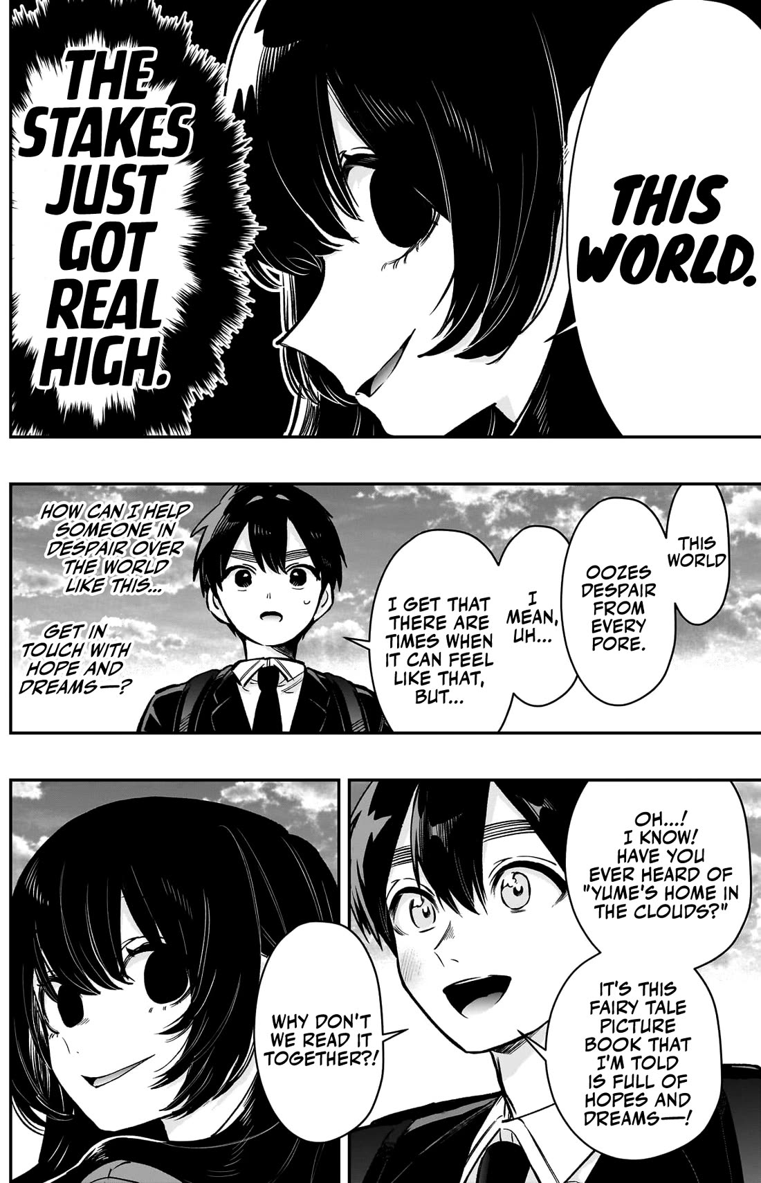 The 100 Girlfriends Who Really, Really, Really, Really, Really Love You - Chapter 177 Page 5