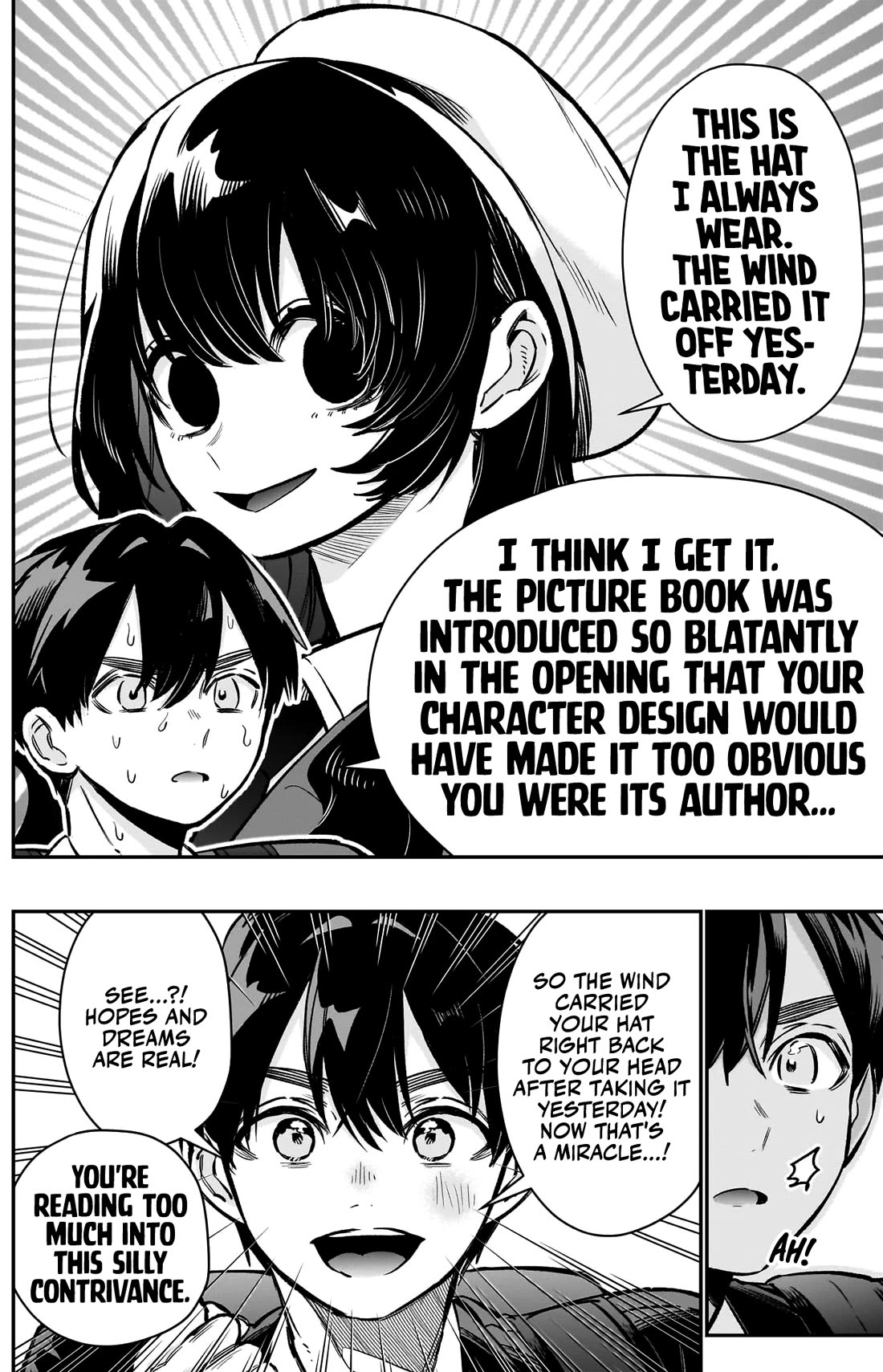 The 100 Girlfriends Who Really, Really, Really, Really, Really Love You - Chapter 177 Page 7