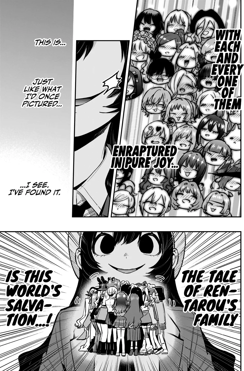 The 100 Girlfriends Who Really, Really, Really, Really, Really Love You - Chapter 178 Page 20