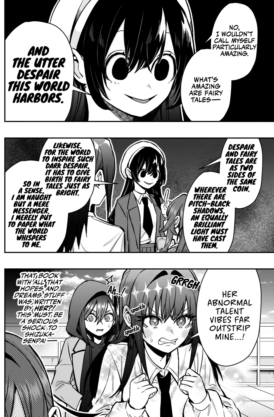 The 100 Girlfriends Who Really, Really, Really, Really, Really Love You - Chapter 178 Page 3