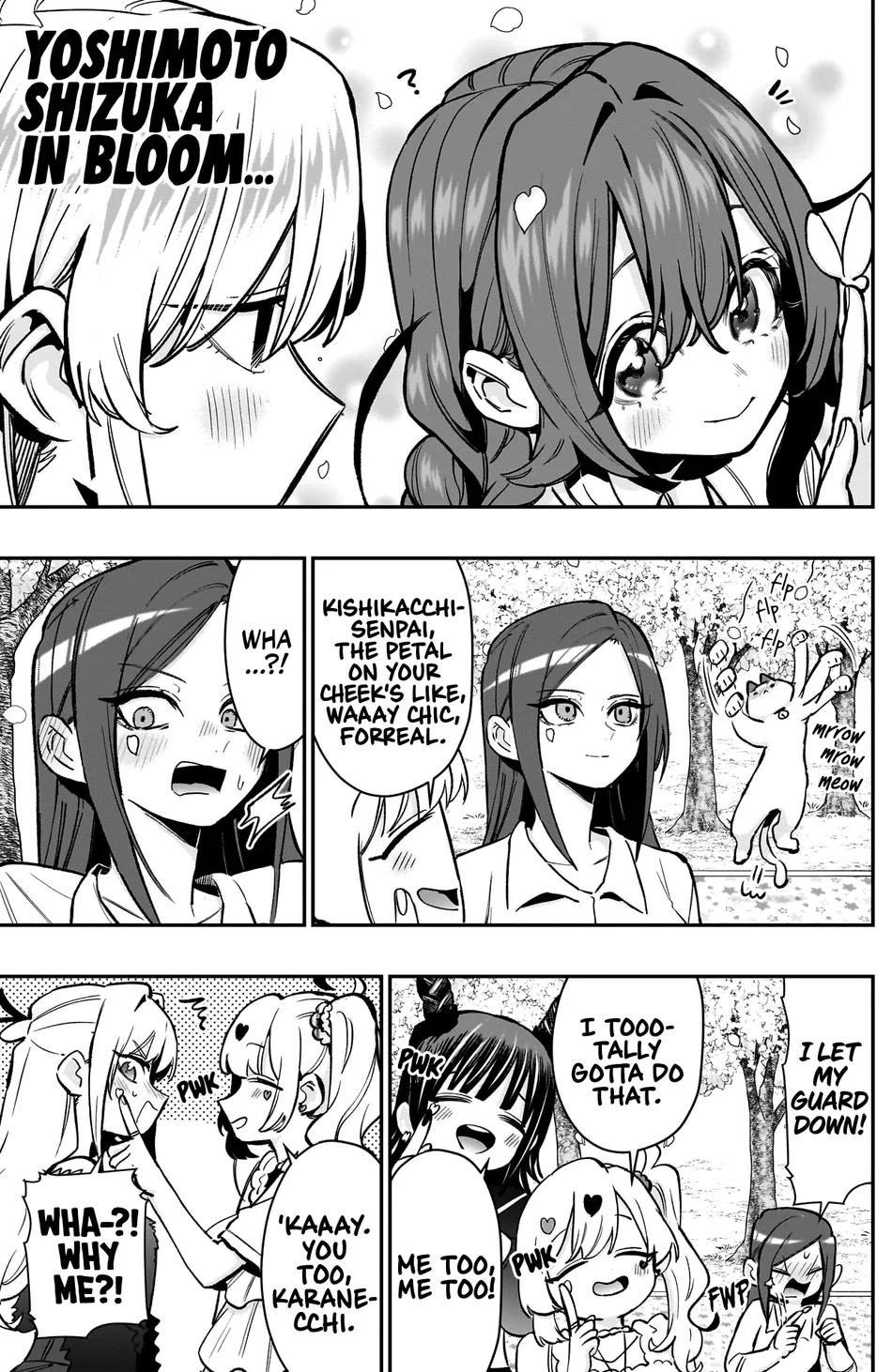 The 100 Girlfriends Who Really, Really, Really, Really, Really Love You - Chapter 179 Page 14