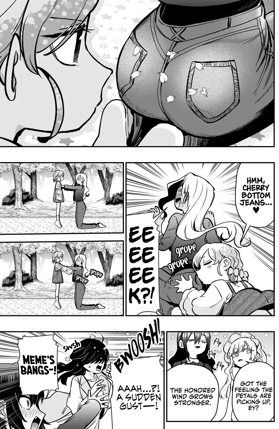 The 100 Girlfriends Who Really, Really, Really, Really, Really Love You - Chapter 179 Page 18