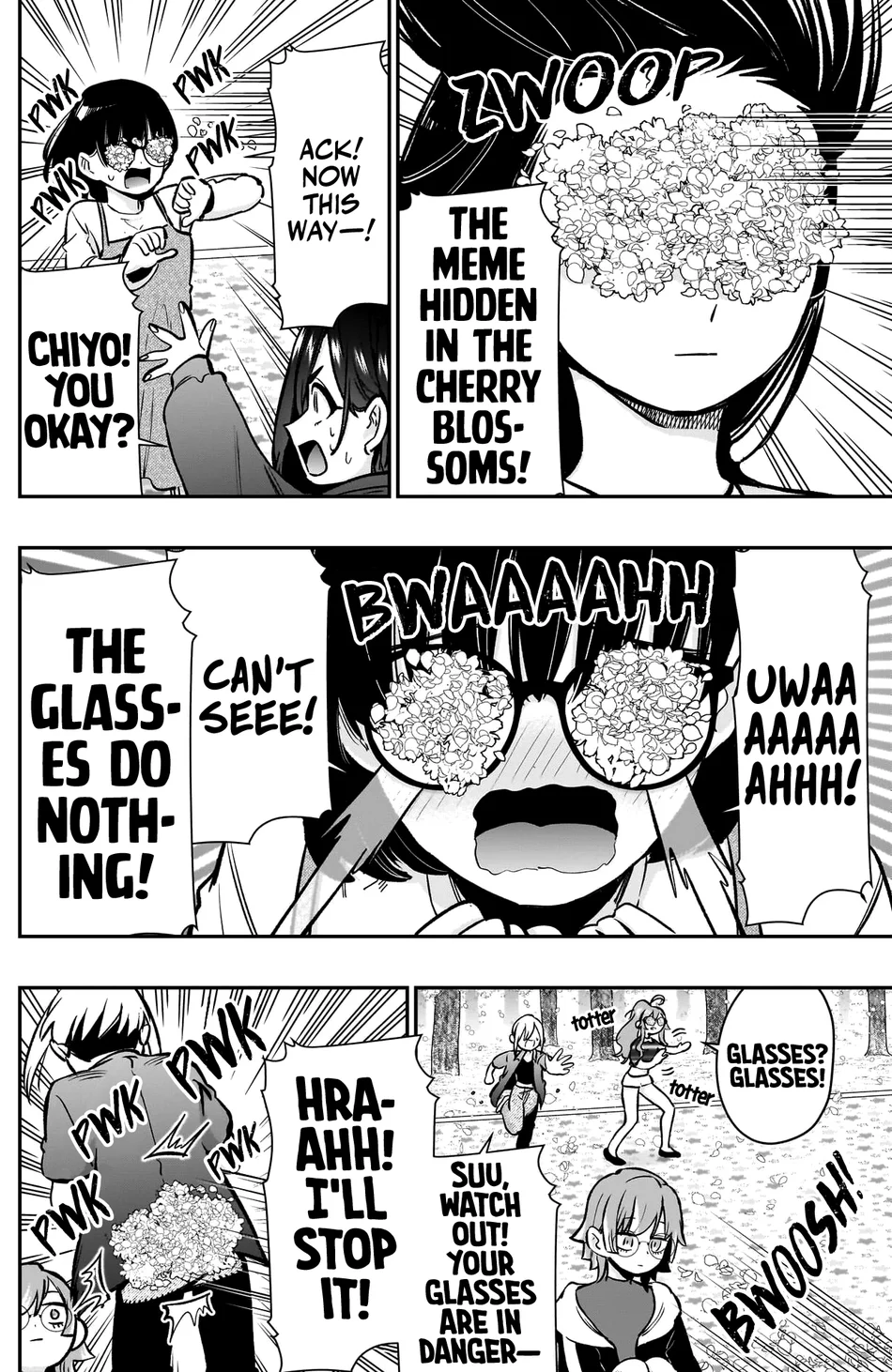 The 100 Girlfriends Who Really, Really, Really, Really, Really Love You - Chapter 179 Page 19