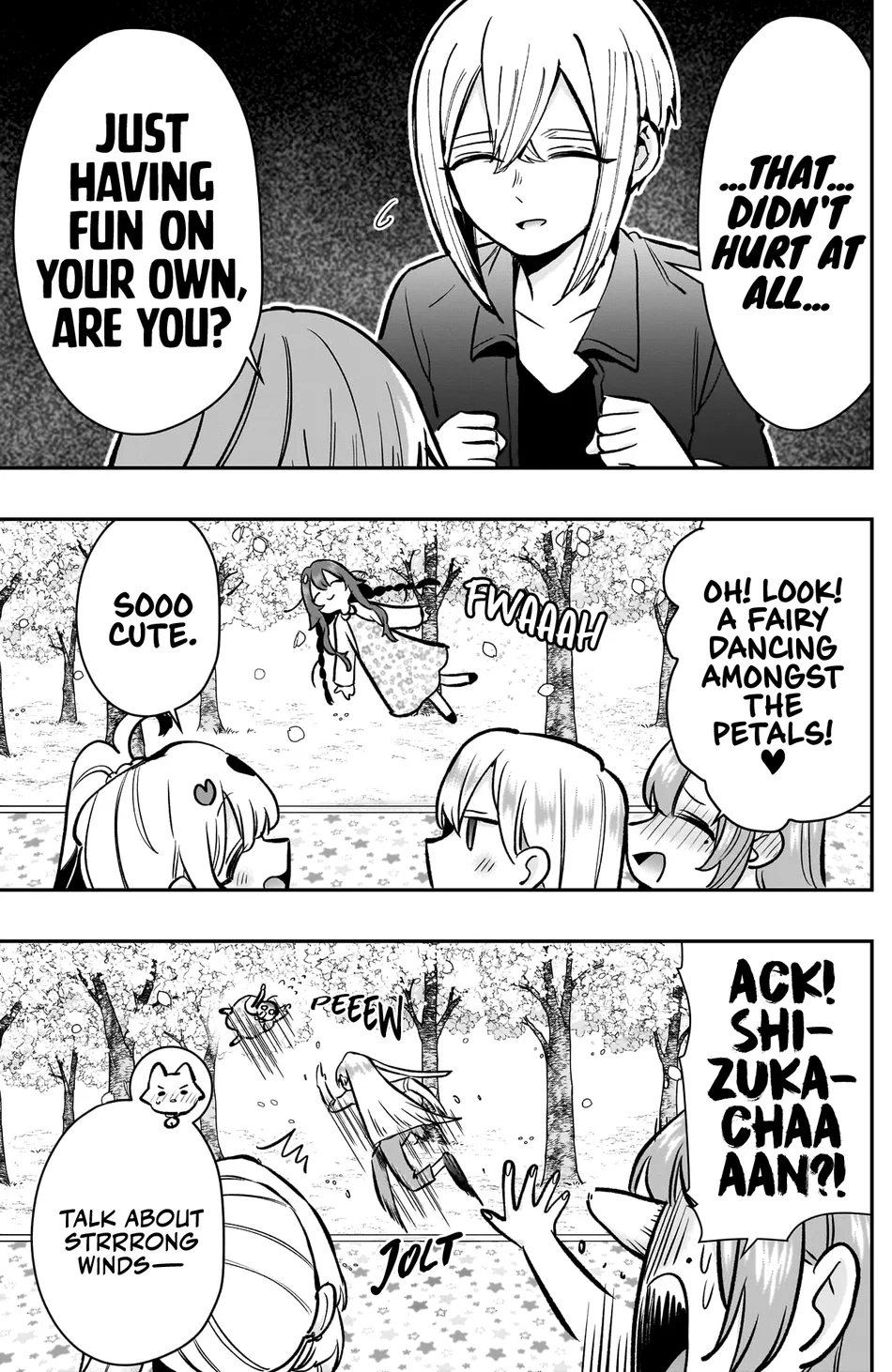 The 100 Girlfriends Who Really, Really, Really, Really, Really Love You - Chapter 179 Page 20