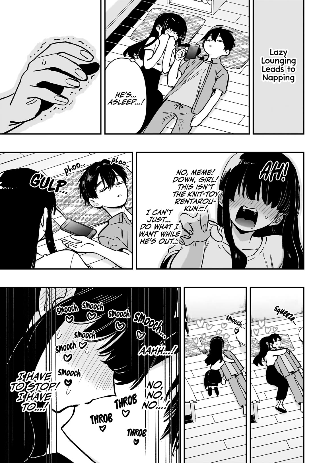 The 100 Girlfriends Who Really, Really, Really, Really, Really Love You - Chapter 180 Page 12