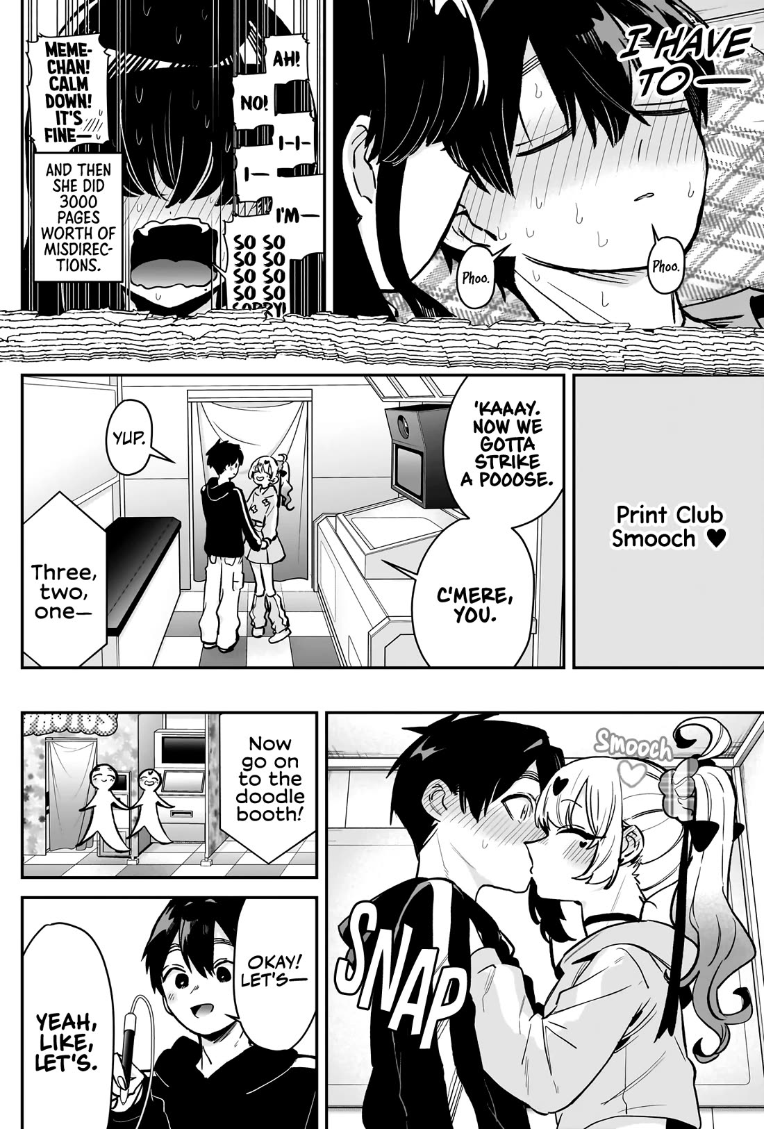 The 100 Girlfriends Who Really, Really, Really, Really, Really Love You - Chapter 180 Page 13