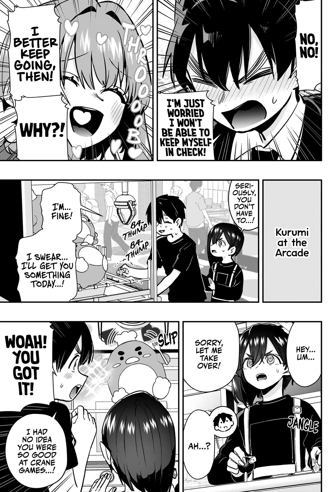 The 100 Girlfriends Who Really, Really, Really, Really, Really Love You - Chapter 180 Page 18