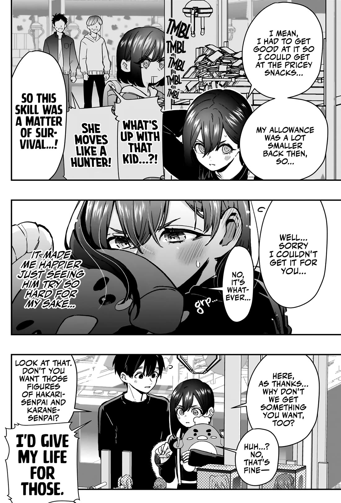 The 100 Girlfriends Who Really, Really, Really, Really, Really Love You - Chapter 180 Page 19