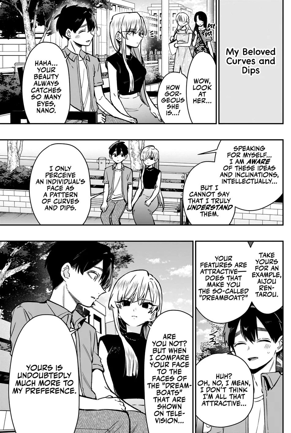 The 100 Girlfriends Who Really, Really, Really, Really, Really Love You - Chapter 181 Page 10