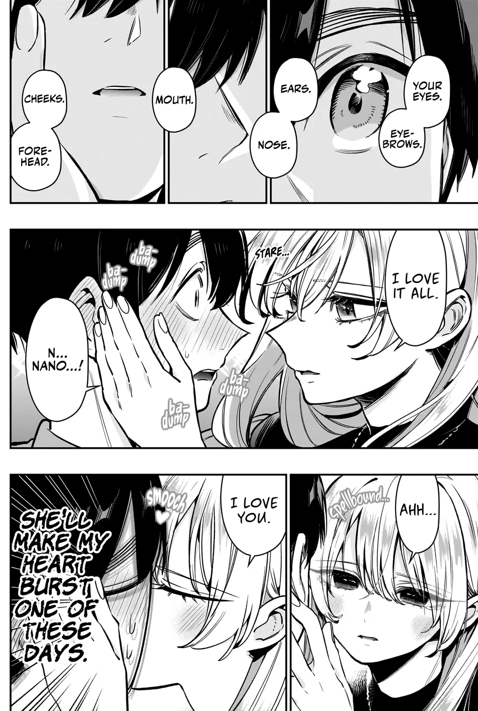 The 100 Girlfriends Who Really, Really, Really, Really, Really Love You - Chapter 181 Page 11