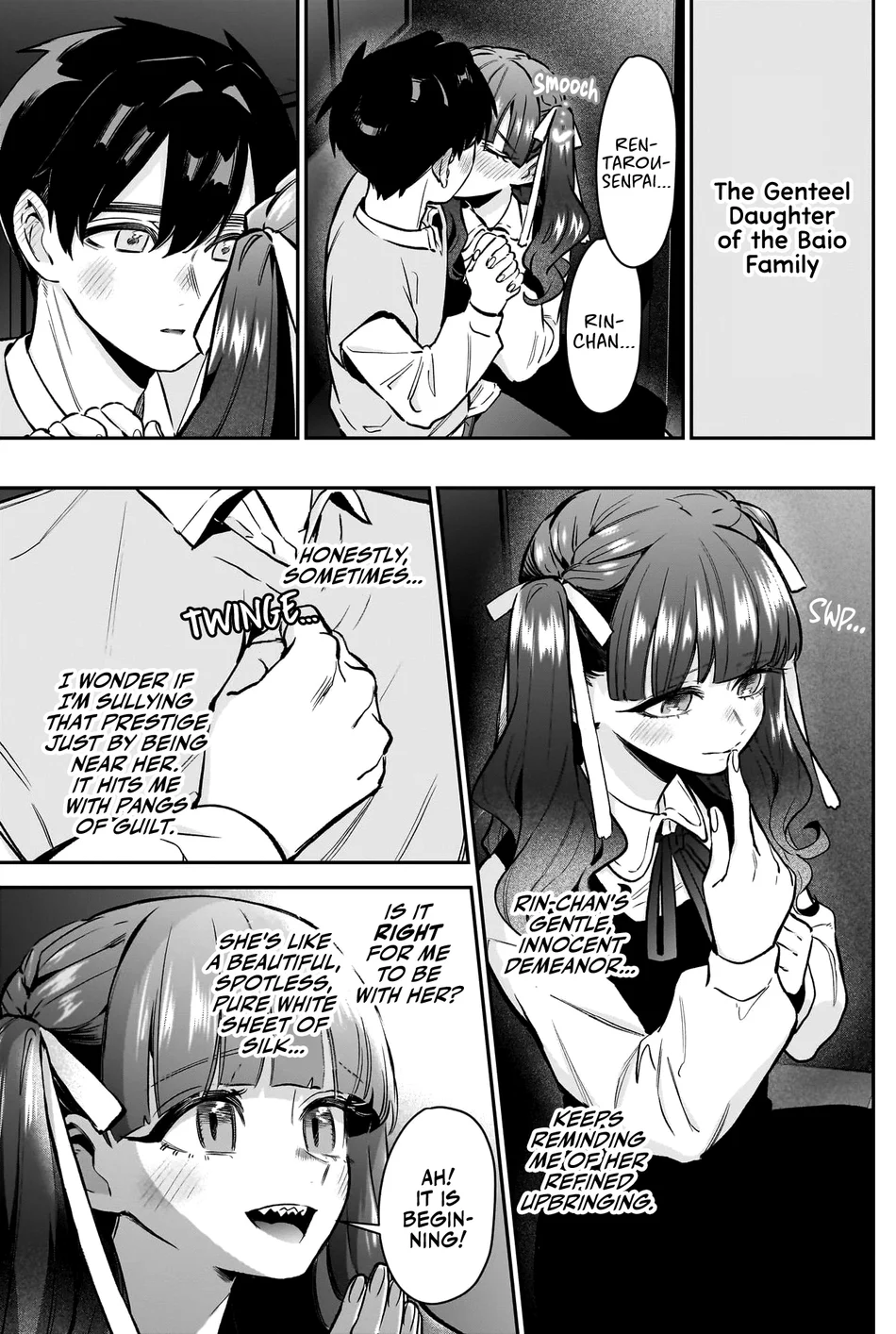 The 100 Girlfriends Who Really, Really, Really, Really, Really Love You - Chapter 181 Page 12