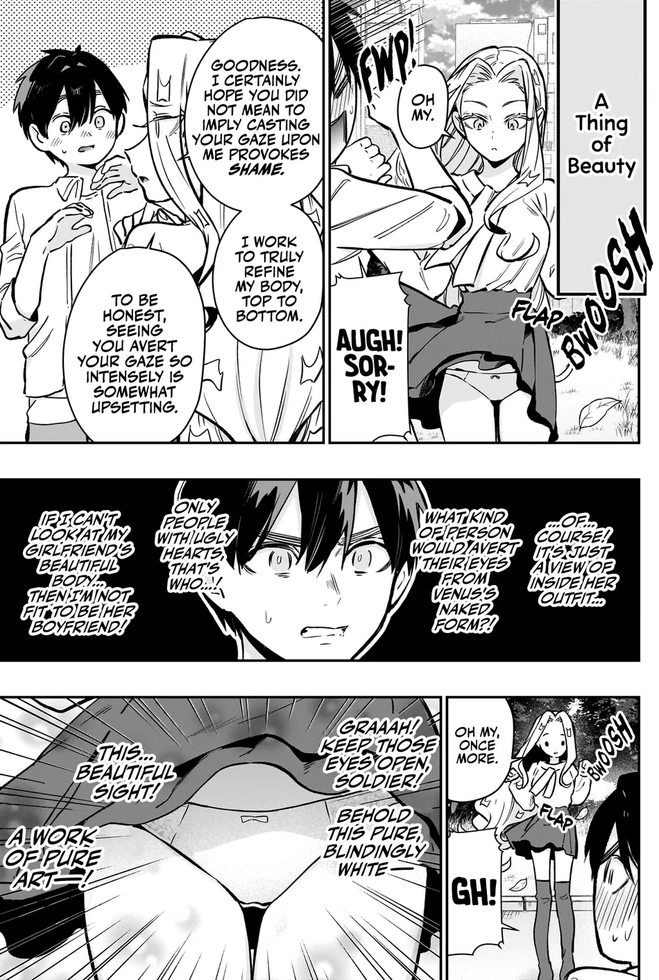 The 100 Girlfriends Who Really, Really, Really, Really, Really Love You - Chapter 181 Page 16