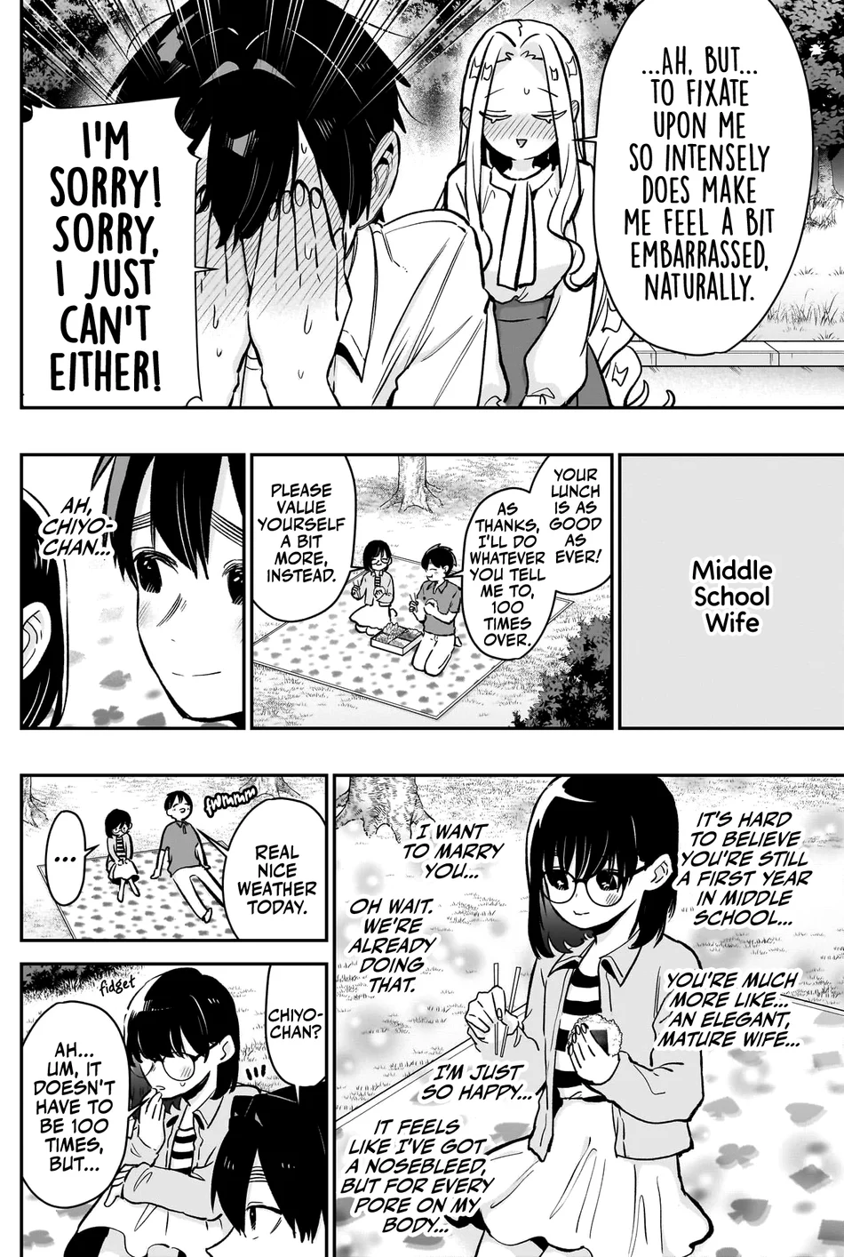 The 100 Girlfriends Who Really, Really, Really, Really, Really Love You - Chapter 181 Page 17