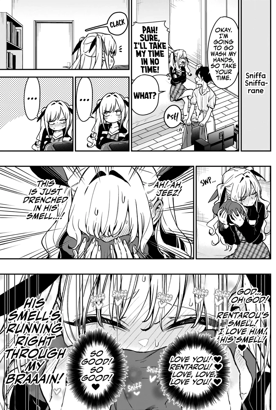 The 100 Girlfriends Who Really, Really, Really, Really, Really Love You - Chapter 181 Page 20