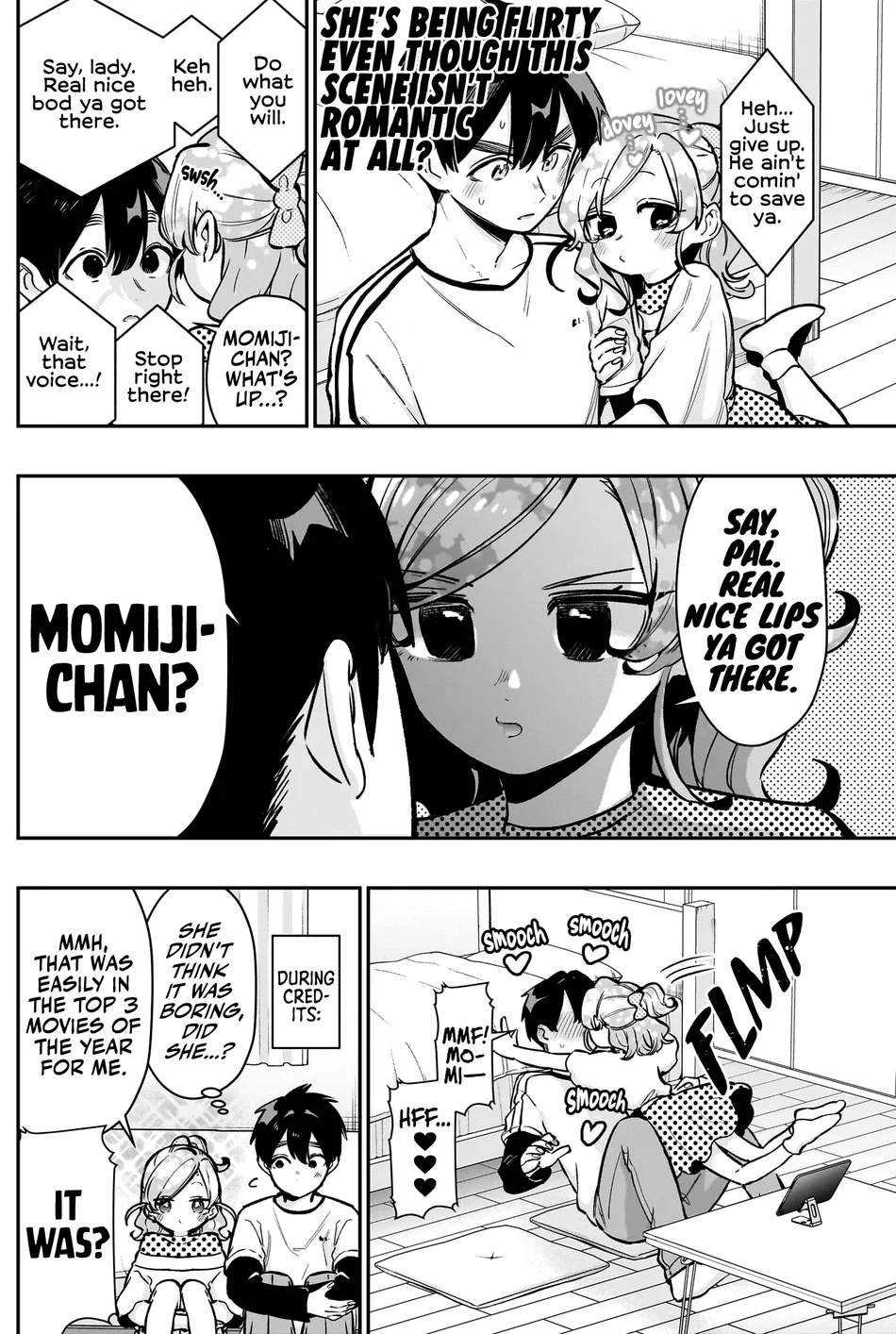 The 100 Girlfriends Who Really, Really, Really, Really, Really Love You - Chapter 181 Page 3