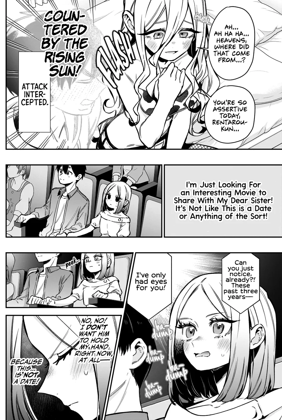 The 100 Girlfriends Who Really, Really, Really, Really, Really Love You - Chapter 181 Page 7