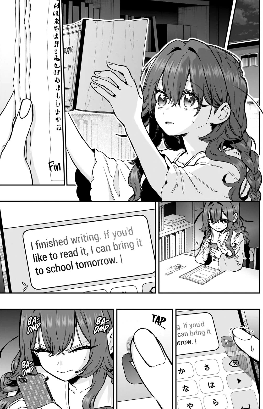 The 100 Girlfriends Who Really, Really, Really, Really, Really Love You - Chapter 182 Page 12