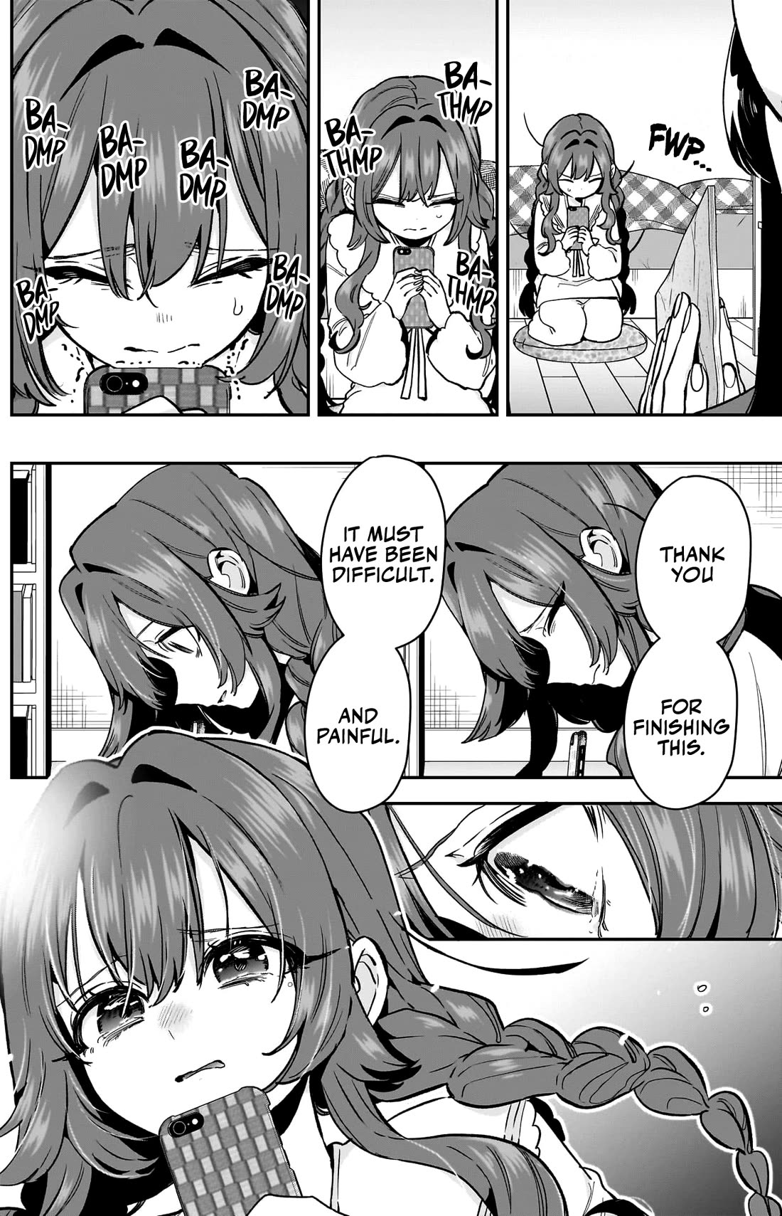 The 100 Girlfriends Who Really, Really, Really, Really, Really Love You - Chapter 182 Page 15