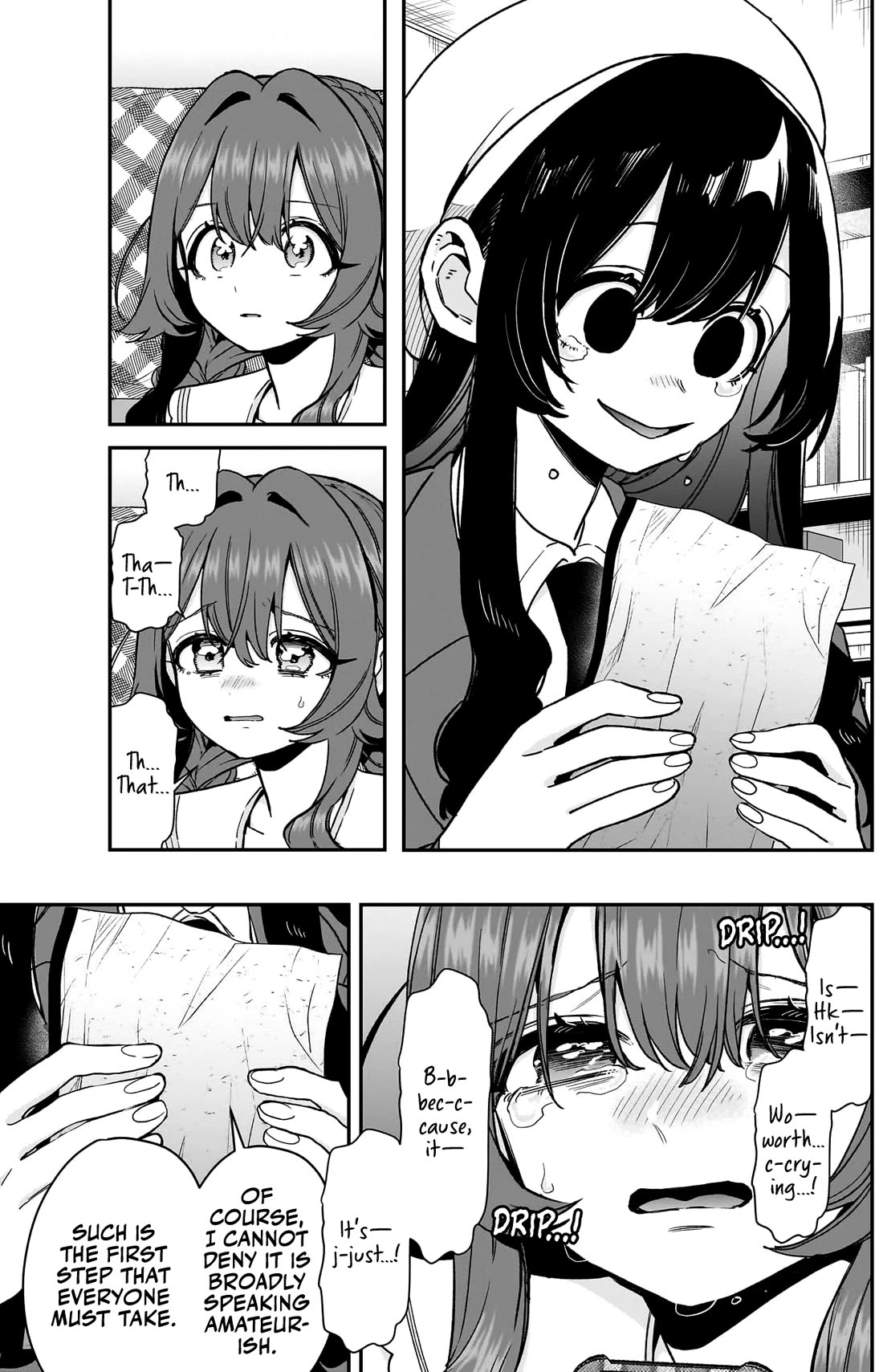 The 100 Girlfriends Who Really, Really, Really, Really, Really Love You - Chapter 182 Page 16