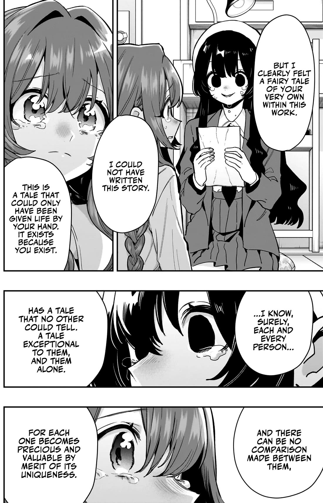 The 100 Girlfriends Who Really, Really, Really, Really, Really Love You - Chapter 182 Page 17