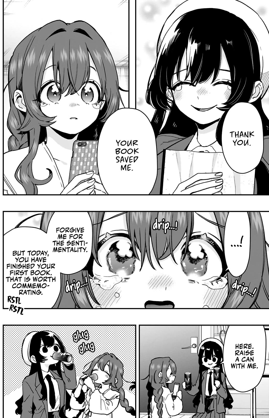 The 100 Girlfriends Who Really, Really, Really, Really, Really Love You - Chapter 182 Page 19