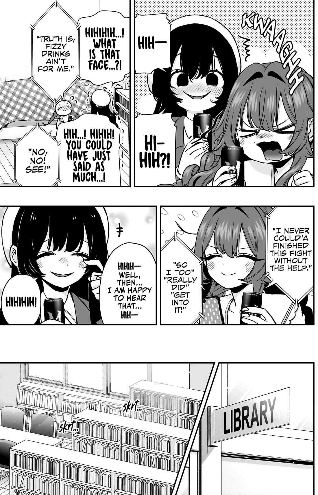 The 100 Girlfriends Who Really, Really, Really, Really, Really Love You - Chapter 182 Page 20